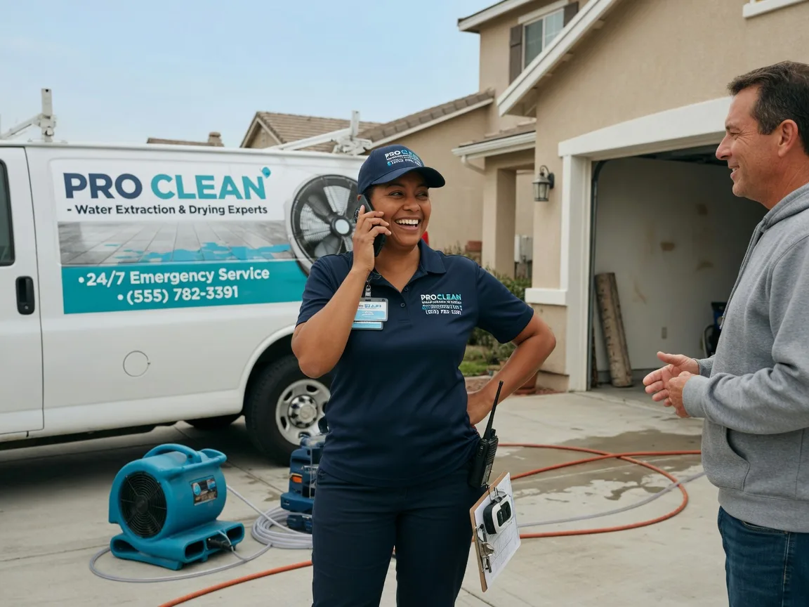 Water Extraction & Drying Buxton, OR FAQs